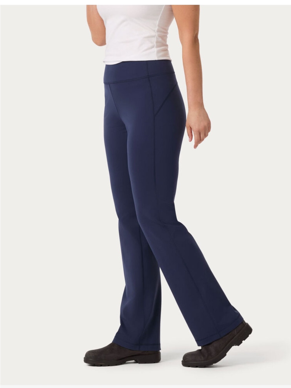 Women's NoGA Classic Bootcut Pants Navy